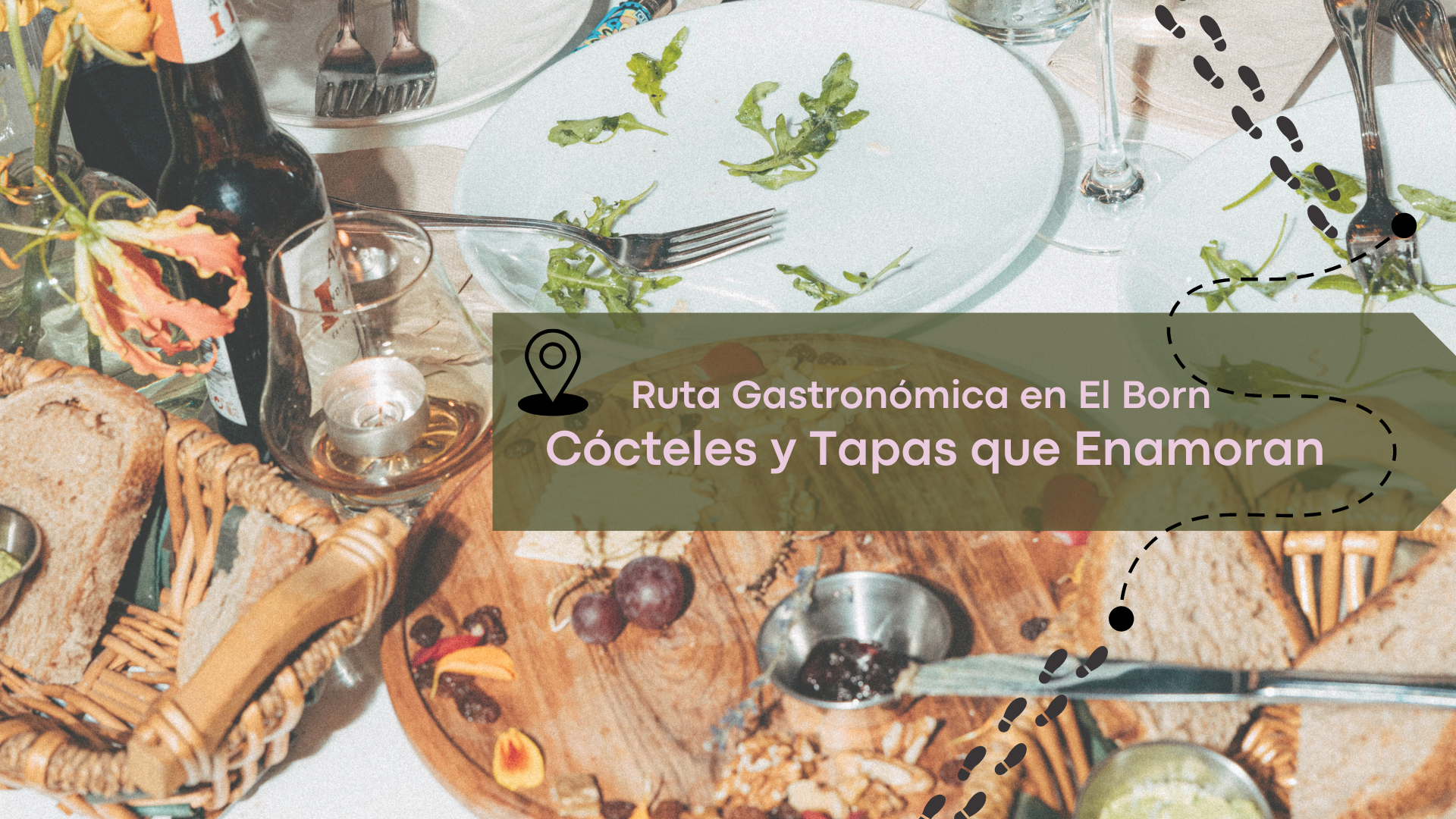 ruta gastronomica born