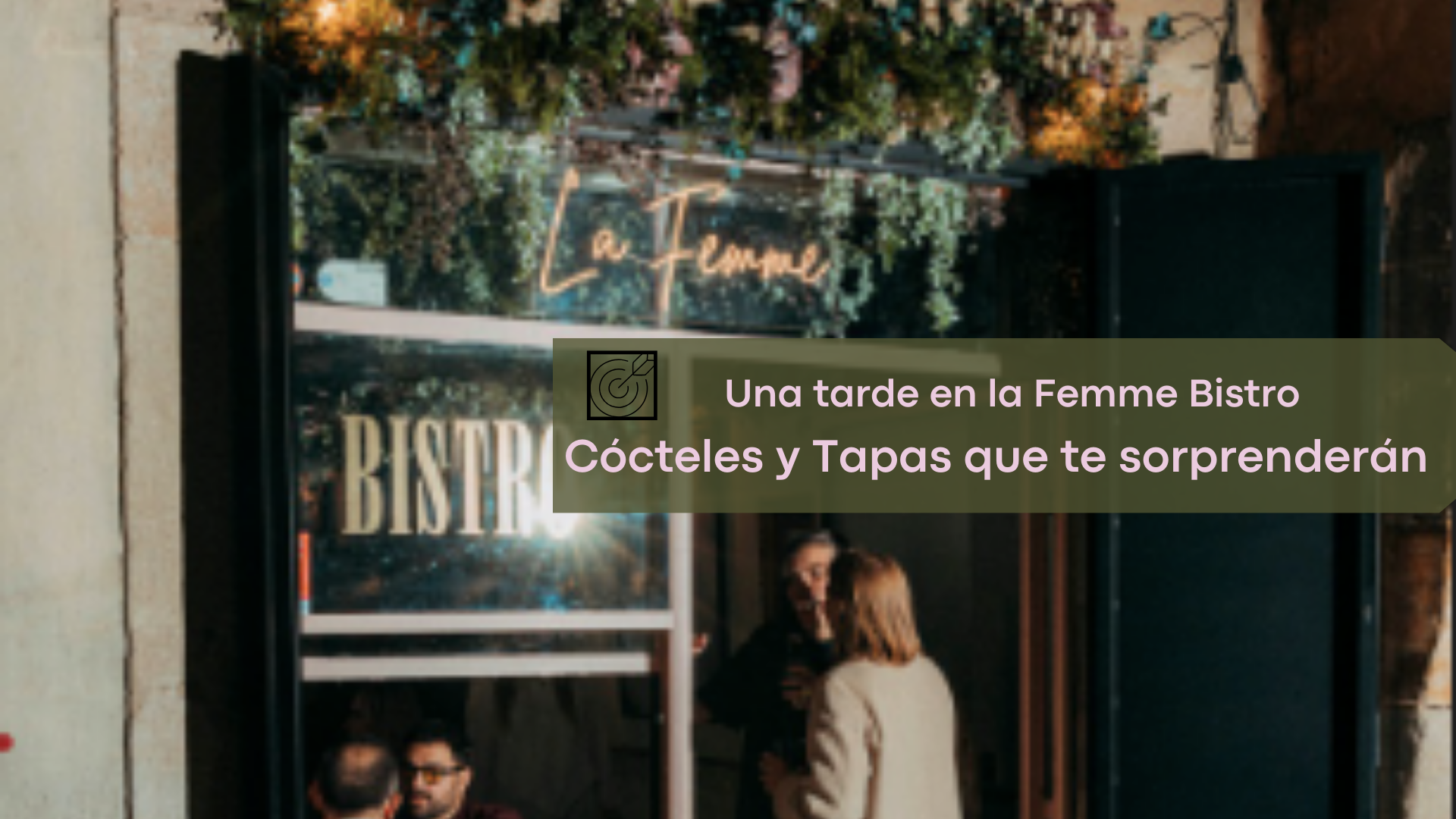 coctelería de autor en El Born