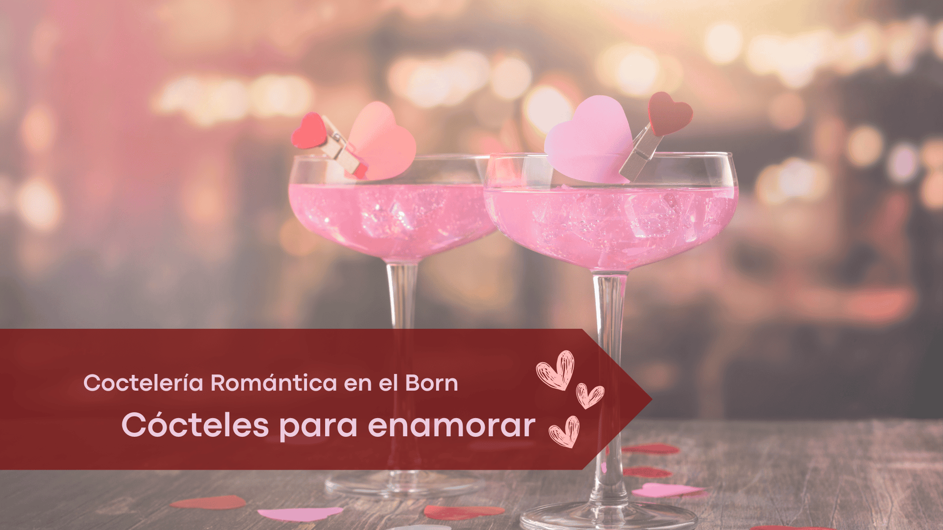 celebrar san valentin barcelona
