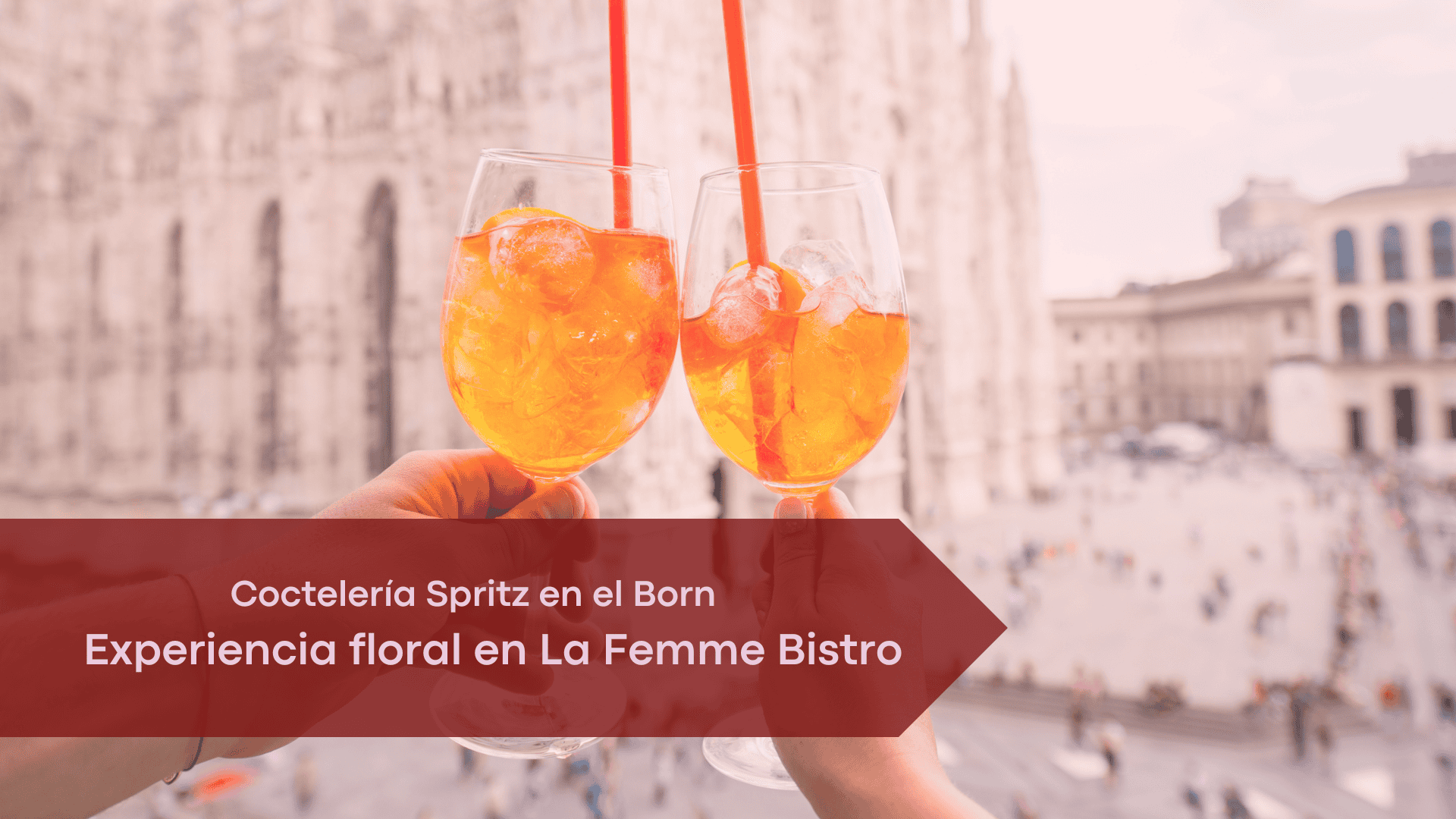 cocteles spritz barcelona