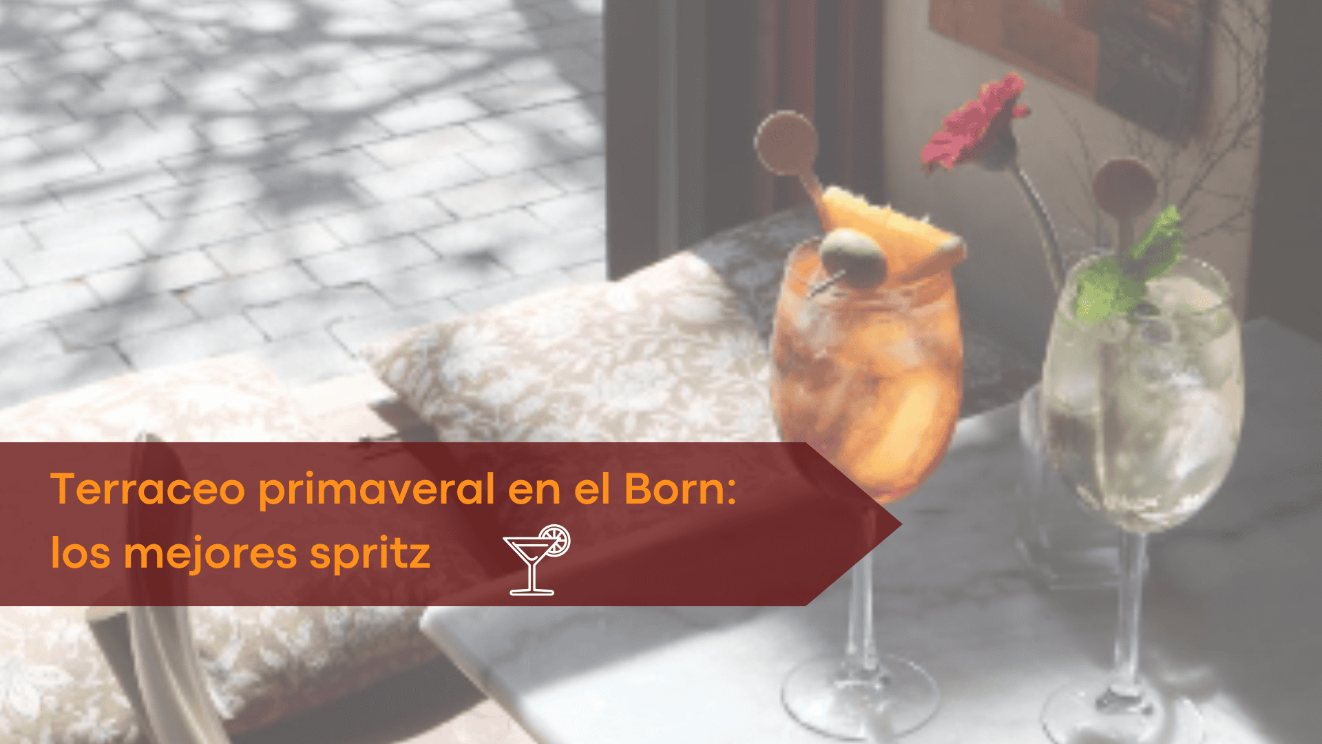 spritz bar barcelona